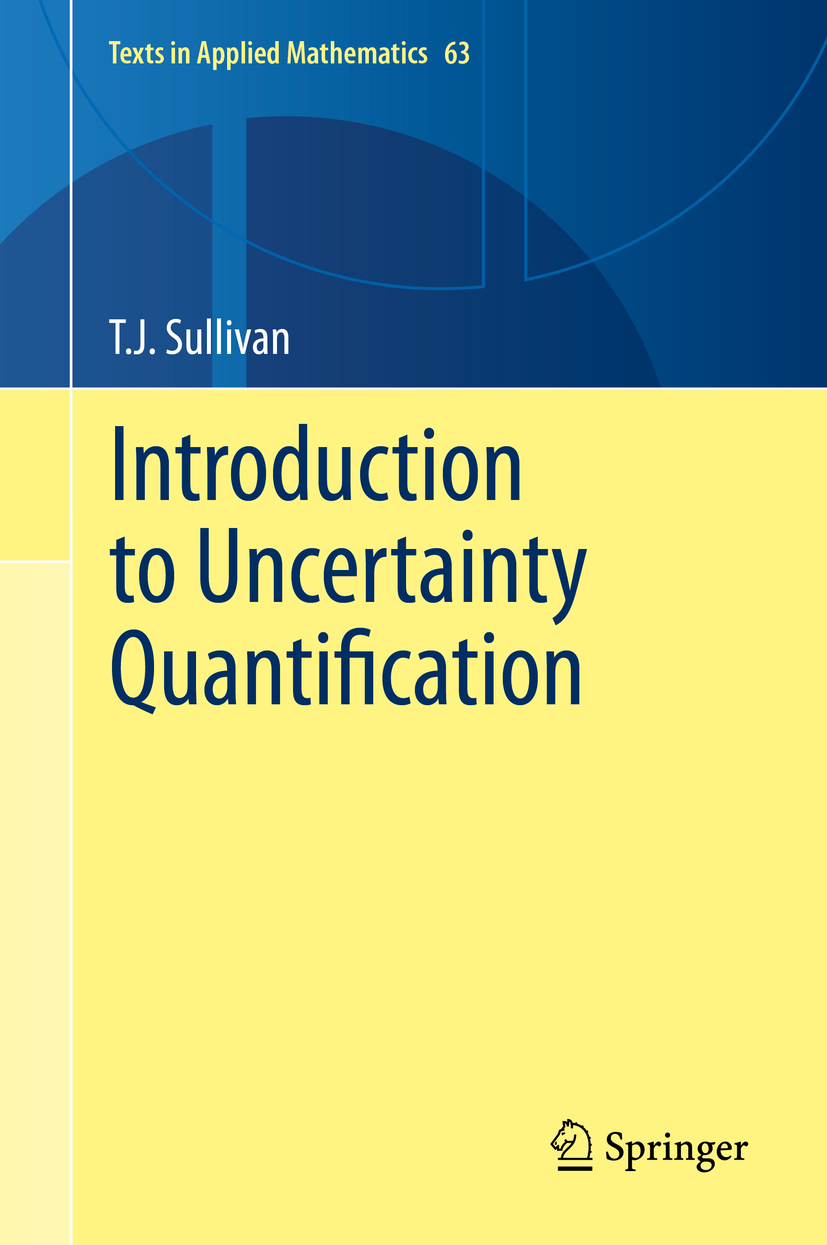 Introduction to Uncertainty Quantification