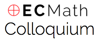 ECMath Colloquium